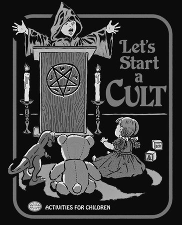 let’s start a cult