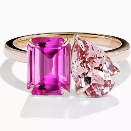 colorful cocktail ring - Google Search