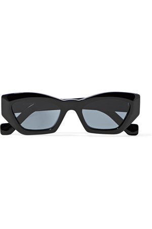 Loewe | Hexagon-frame acetate sunglasses | NET-A-PORTER.COM