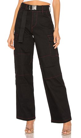 I.AM.GIA Ace Pant in Black | REVOLVE