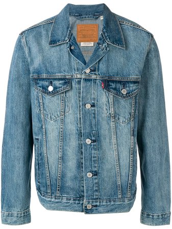 Levi's classic denim jacket £104 - Shop Online. Same Day Delivery in London