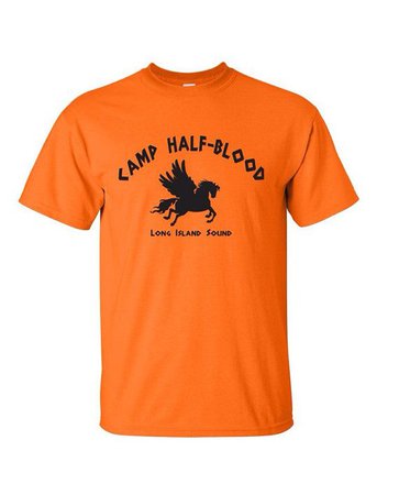 Camp-Half-Blood shirt