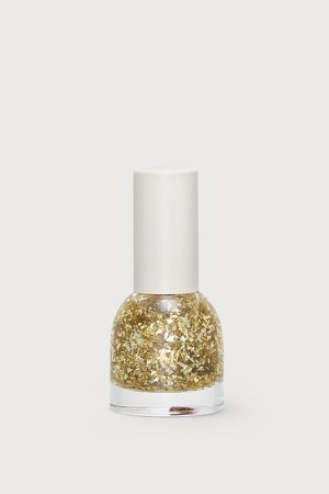 Nail polish - Gold