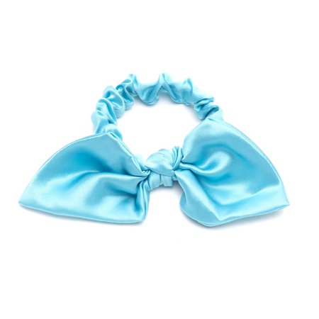 turquoise scrunchie - Google Search