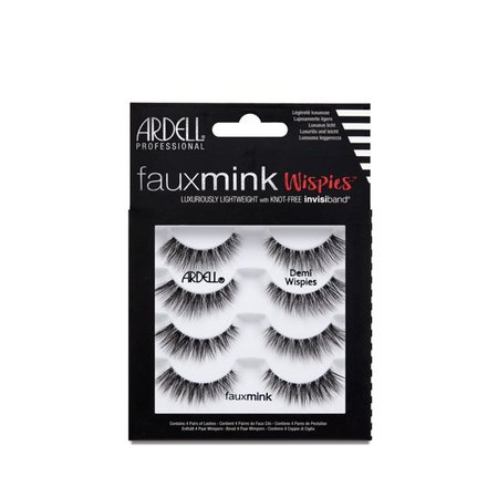 Ardell Professional Fake Lashes Faux Mink Wispies