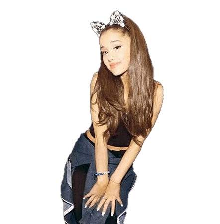 transparents — Ariana Grande transparent pack Like or reblog if...