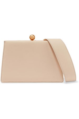 Ratio et Motus | Mini Twin leather shoulder bag | NET-A-PORTER.COM