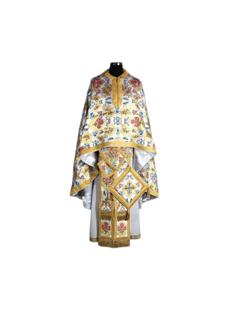 orthodox robes religious