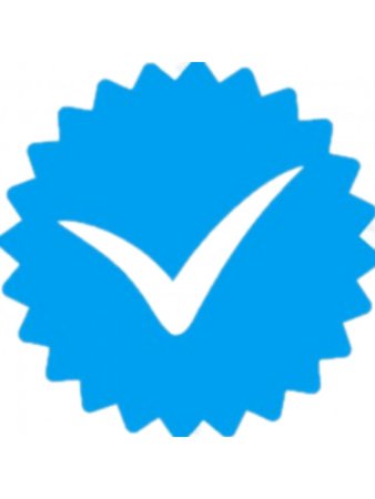 instagram verified mark