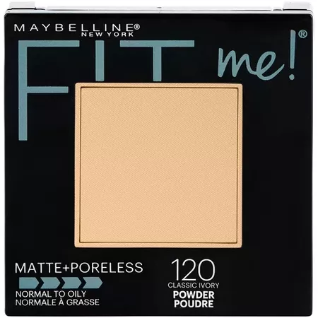Maybelline Fit Me Matte + Poreless Powder - 0.29oz : Target