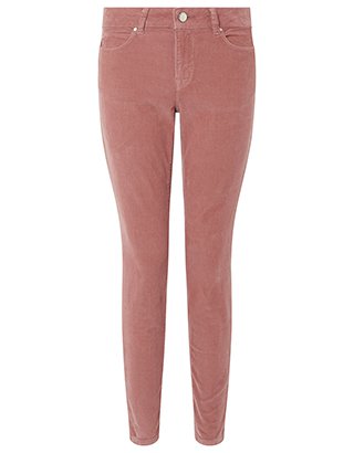 Cara Cord Skinny Jeans | Pink | UK 8 / US 4 / EU 36 | 5451277208 | Monsoon