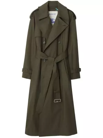 Burberry Castleford double-breasted Trench Coat - Farfetch