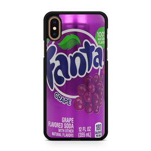 Fanta Grape iPhone Xs Max Case – casepian