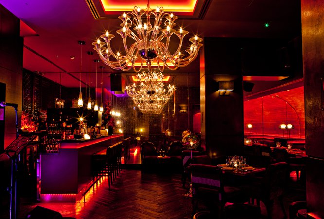 Top 5 Whisky Bars in London | London Design Agenda