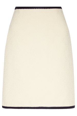 Короткая шерстяная юбка Gucci – купить в интернет-магазине в Москве