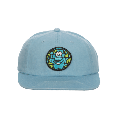 Schoolhouse Rock! Earth Blue Strapback Hat – DUMBGOOD