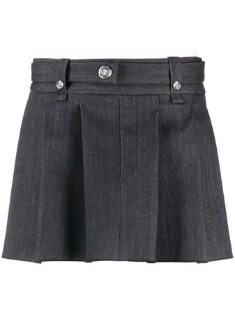 Maje Jinime Pleated Skirt - Farfetch