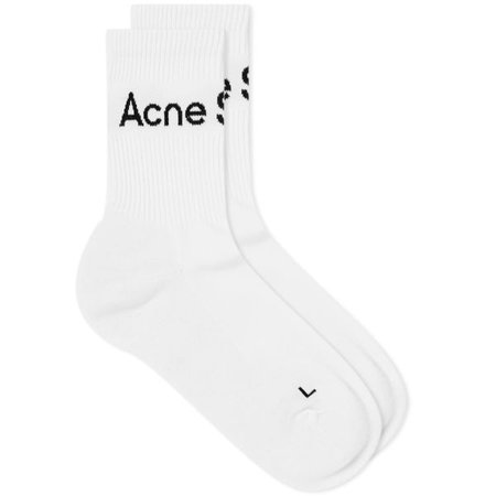acne Studios shorts socks