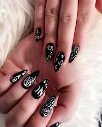 Ouija board nails