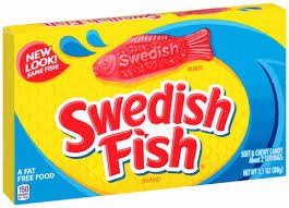 swedish fish - Google Search