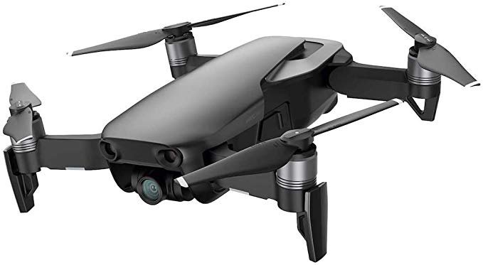 DJI Mavic Air Combo Black 4K Video Recording Drone Traditional Video Camera: Amazon.ca: Electronics