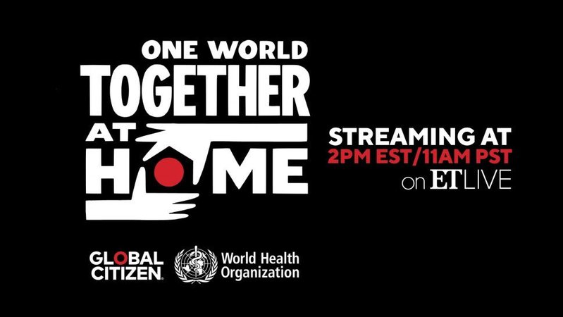 Global Citizen | Together At Home Concert
