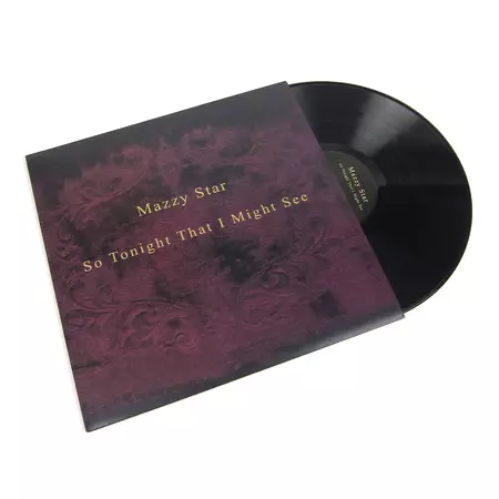 Mazzy Star: So Tonight That I Might See Vinyl LP — TurntableLab.com