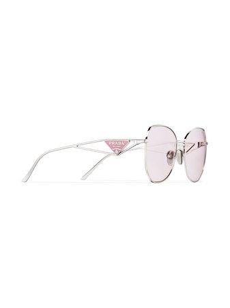 Prada Eyewear colour-changing Lens Sunglasses - Farfetch