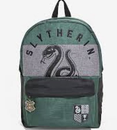 Slytherin Backpack
