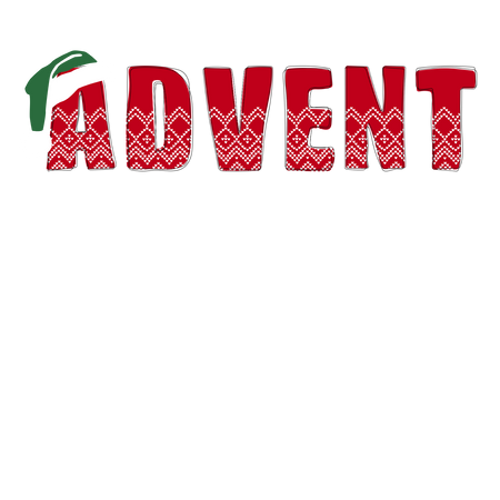 Heavenscent ADVENT Title Graphic - Christmas / Holiday Songs