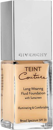 Teint Couture Long-Wearing Fluid Foundation Broad Spectrum SPF 20