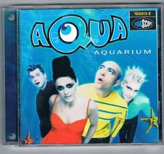 Aquarium by Aqua (CD, Sep-1997, MCA) for sale online | eBay