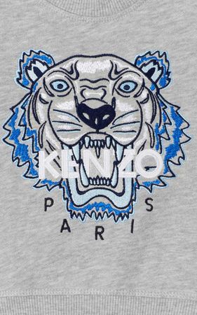 Tiger sweatshirt for Kenzo | Kenzo.com