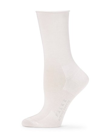falke white socks