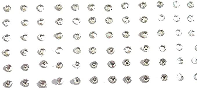 Amazon.com: 120 Silver Dots 2.5 mm Stick On Fake Nose Studs/Silver Fake Nose labret Eye Piercing Stud/Self Adhesive Nose Stud/Fake Nose Stud/Costume Jewels: Everything Else