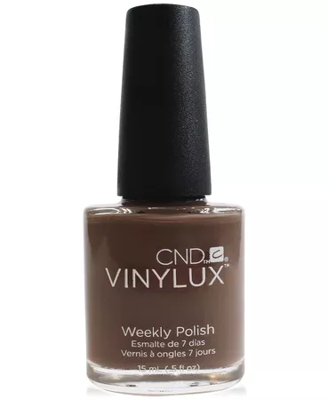 CND Creative Nail Design Vinylux Nail Polish - Rubble