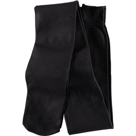 opaque black tights