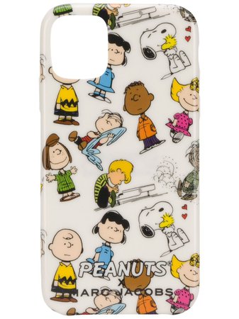 Marc Jacobs Peanuts Iphone 11 Case