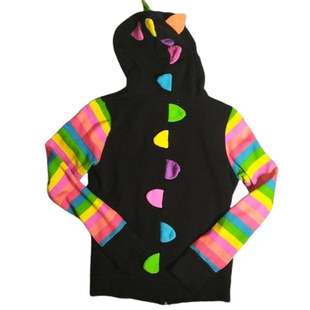 [undeadjoyf] rainbow jackets