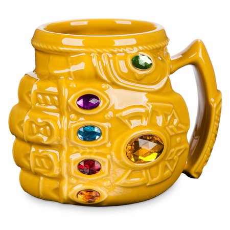 Thanos Infinity Gauntlet Mug - Marvel's Avengers: Infinity War | shopDisney