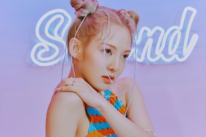 HYO. Single 'Second' Teaser - Official PHOTO | GGPM