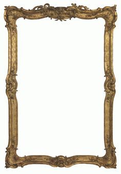 antique gold frame