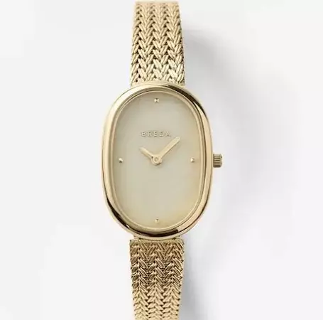 Breda gold watch - Google Search