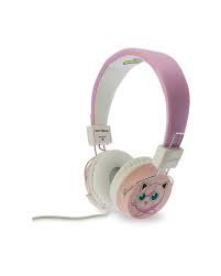 pink pokemon headphone - Google Search