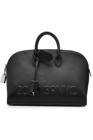 Satchel Leather Handbag Gr. One Size