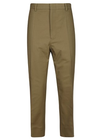 Sofie dHoore Compact High Twisted Trousers
