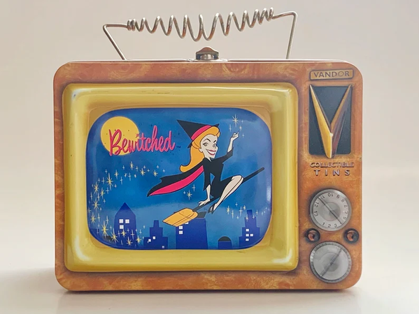 bewitched tin