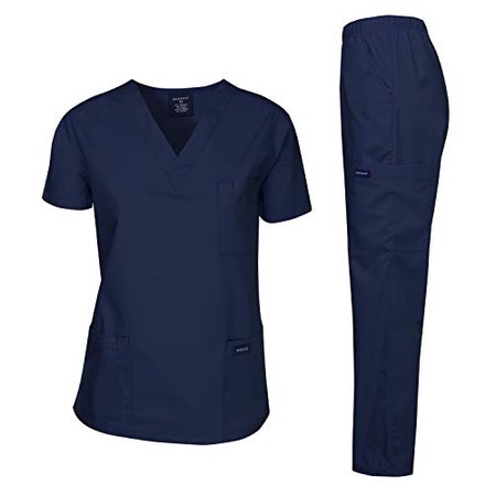 dark blue scrubs - Google Search