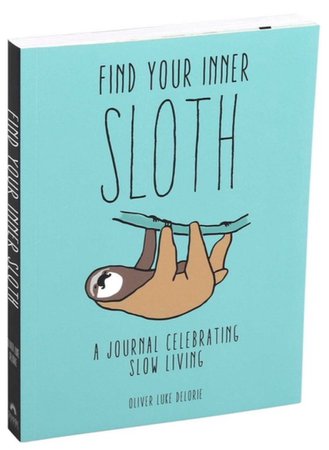sloth book