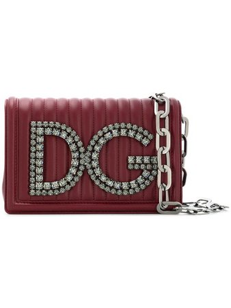 Dolce & Gabbana Girls Shoulder Bag - Farfetch